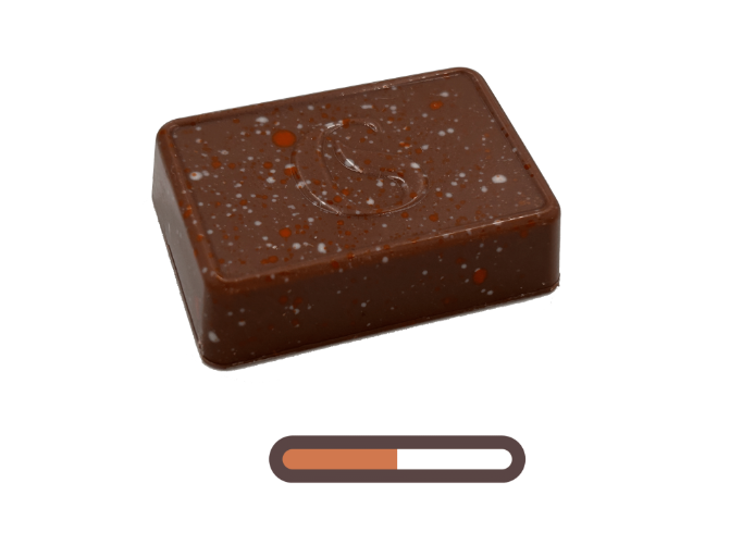 Hazelnoot - praline Story