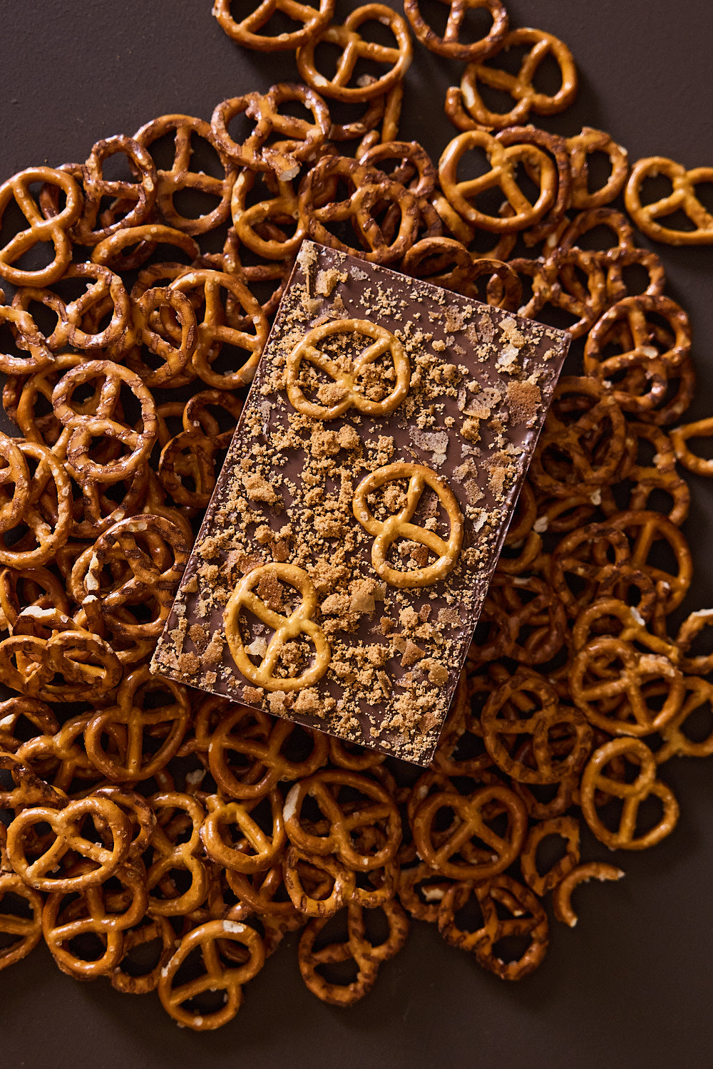 Pretzel bar