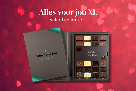 Alles voor jou XL - Valentijneditie