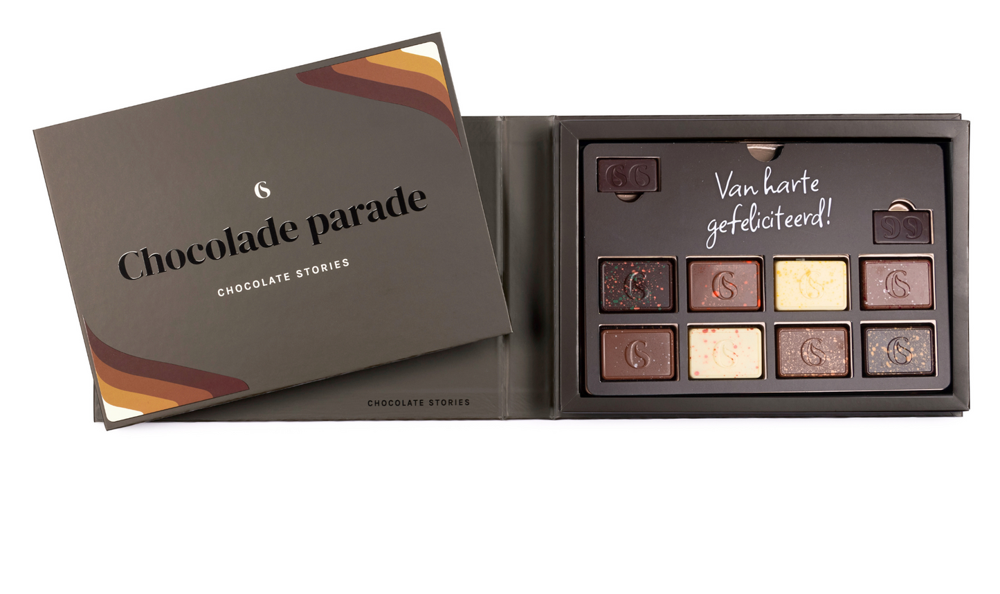 Chocolade parade