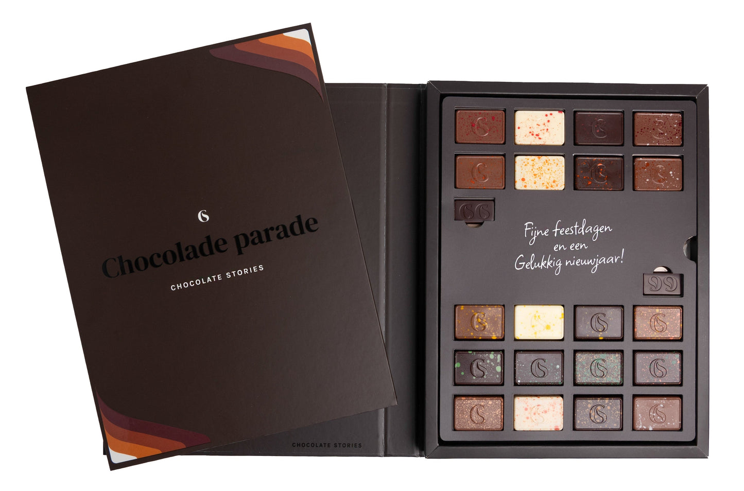 Najaarsgeschenk - Chocolade parade XL