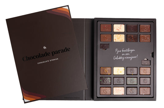 Najaarsgeschenk - Chocolade parade XL