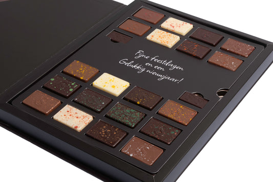 Najaarsgeschenk - Chocolade parade XL