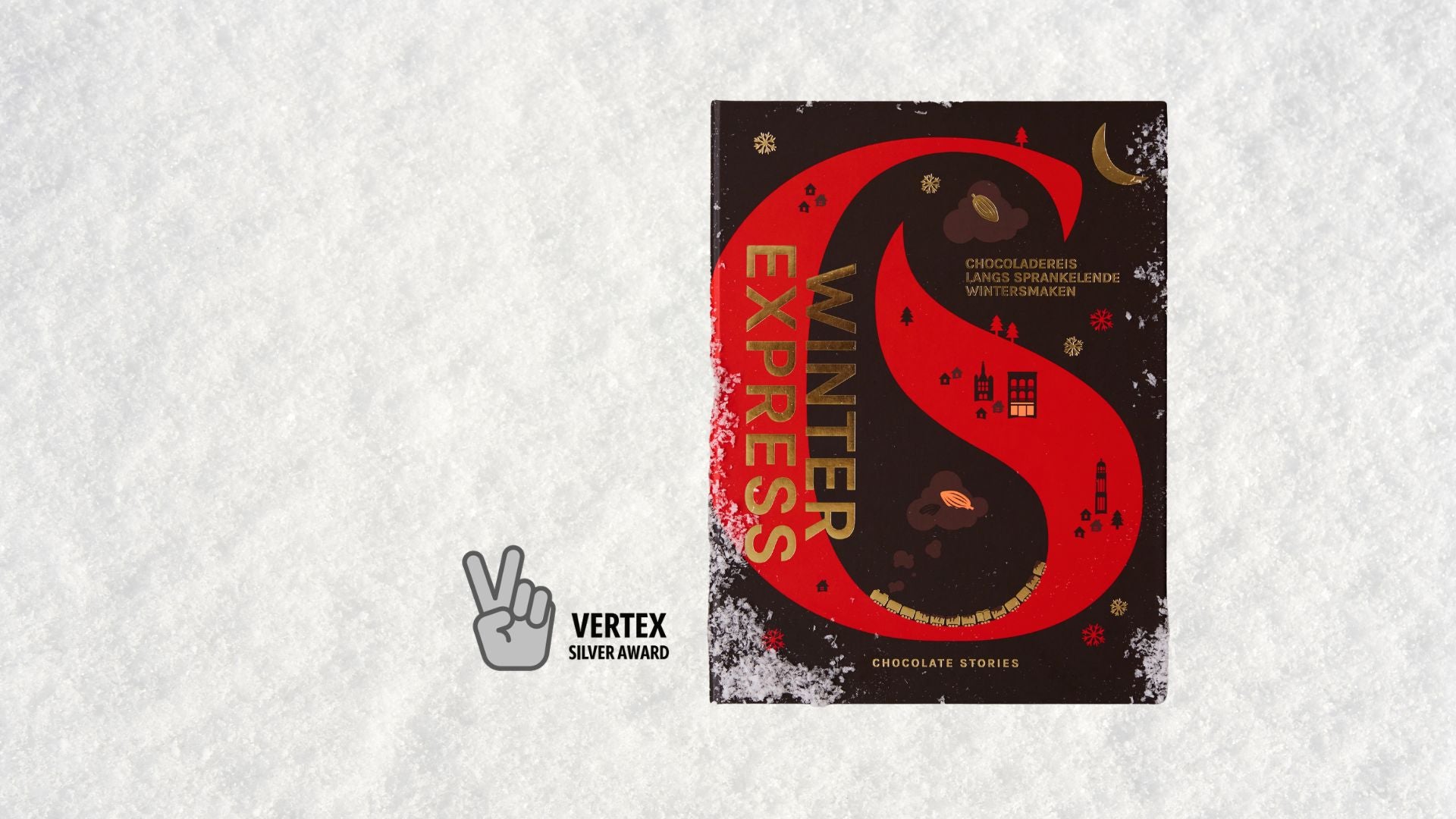Winter Express wint Silver Vertex Award