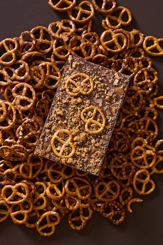 Pretzel bar